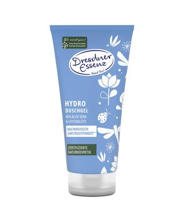 Dresdner Essenz Dresdner Essenz Hydro Shower Gel with Aloe Vera and Lotus Flower 200 ml