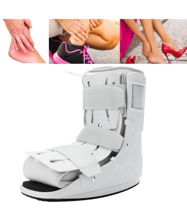 Raguso Fracture Boot - Air-Inflated Walking Boot for Ankle & Foot Support | International Shipping Available | Sizes S 32-38 - Buy Online on GoSupps.com