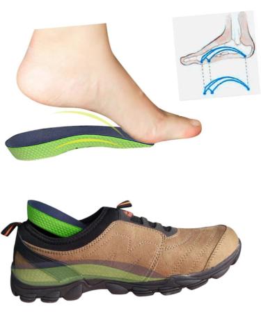 Shop Orthotic Insoles - 2 Pairs of Comfort Shoes Pads for All-Day Support | International Shipping Available - Buy Online on GoSupps.com