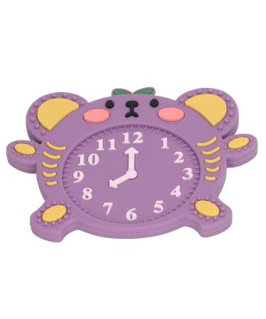 Cartoon Soft Silicone Baby Teething Toy for Gum Relief - Infant Teething Sensory Toy (Type 1) - Buy Online on GoSupps.com