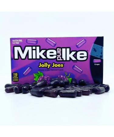 Variety pack of 3 Mike and Ike & 1 Tamales cinnamon candies 120g each Total 480g(17Oz) - Buy Online on GoSupps.com
