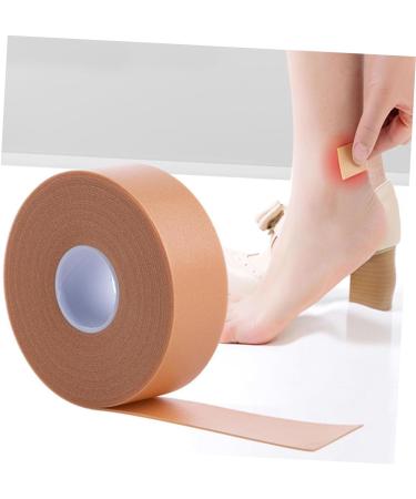 3 Rolls Heel Pad Sticker Protector - Non-Slip Grip Tape for High Heels | Invisible Heel Grinding Relief - Buy Online on GoSupps.com