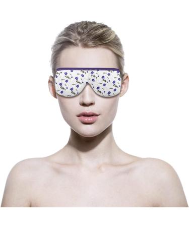 Moist Heat Eye Compress Pad - Microwave Activated Eye Mask for Dry Eye Relief - Buy Online on GoSupps.com