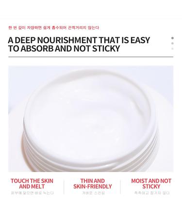 DEleventh Korean Brand -Arbutin Revitalizing Face Cream 30g / with Vitamin C and Sodium Hyaluronate for a Brighter Even-Toned Complexion and Deep Hydration - Buy Online on GoSupps.com