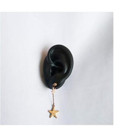 Ear Silicone Model Artificial Simulation Human Ear - Soft Silicone Ear Template for Acupuncture Studs Earring Bluetooth Earphones 1Pair - Buy Online on GoSupps.com