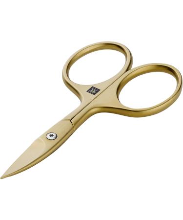 ZWILLING Premium Gold Edition Nail Scissors for Finger & Toenails - Luxury Nail Care - Buy Online on GoSupps.com