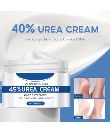  TRISTO Heel Crack Repair Cream | Nourishing cream for cracked hands and feet that absorbs easily - Heel repair products for home dorm travel etc. - Buy Online on GoSupps.com