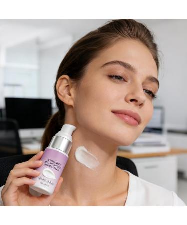 Women's Valentine's Day Shirt | Gentle Moisturizing Balm 30g - Firming and Tightening of the Neck | For Women and Dry Skin on the Body and Shoulders - Buy Online on GoSupps.com