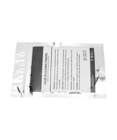 Buy Original Refill Bags for Hair Fibers - Hair Loss Concealer for Thinner Hair | Black Hair Build-Up Fiber - Buy Online on GoSupps.com