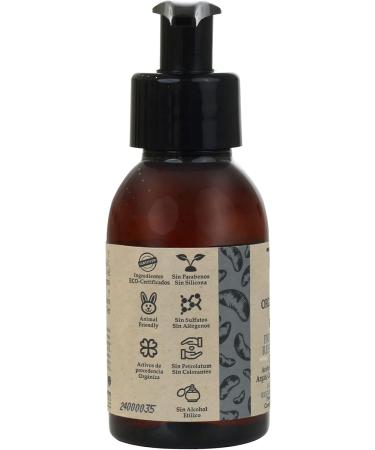 Tahe Organic Care Prot ge Capillaire/Restaurateur 100 ml - Buy Online on GoSupps.com
