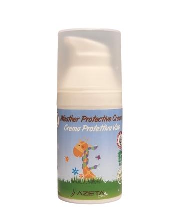 Organic Baby Face Cream | Certified Organic Quality | Balm nourishes and protects baby's delicate skin in wind and weather | Natural ingredients – 30 ml