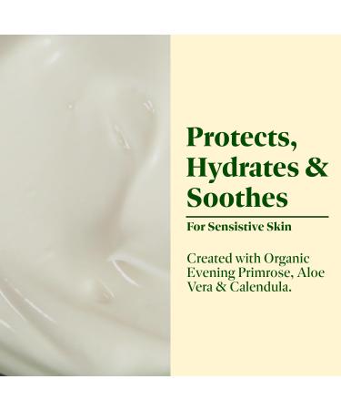 Shaded Rose Organic Healing Day Cream with SPF 30 for Psoriasis & Eczema - Nourishing Rose & Coconut Formula - Buy Online on GoSupps.com