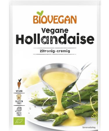 Biovegan Organic Hollandaise (6 x 28 g)