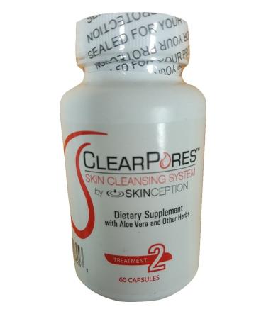 Acne Treatment Facial System - Clear Pores Deep Wash & Herbal Protection Cream for Clear Skin - Buy Online on GoSupps.com