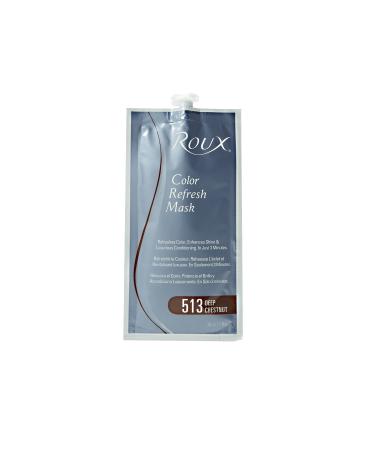 Roux Color Refresh Mask Deep Chesnut