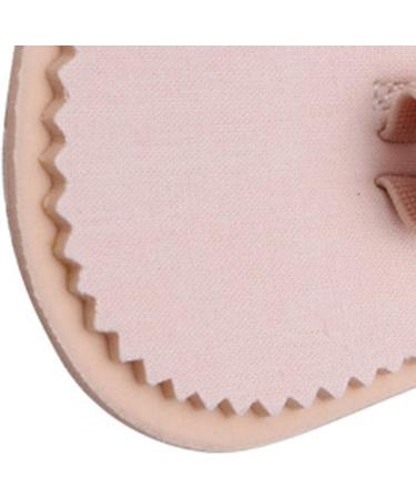 Toe Straightening Pad & Metatarsal Support - Hammer Toe Correction Soft Loop Protection Skin Colored - Buy Online on GoSupps.com