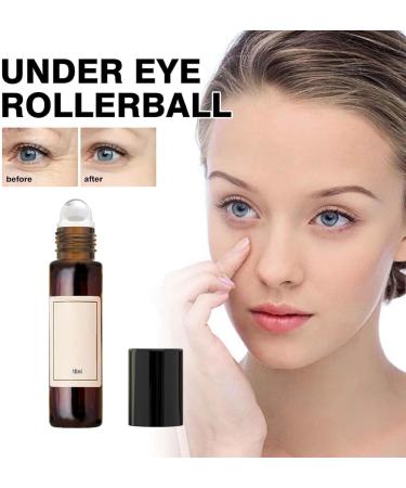 MAYFRI Zendi Time Eraser Zendi Time Eraser Roll-on Castor Oil and Frankincense for Eyes Bags under the Eyes Wrinkles - Buy Online on GoSupps.com