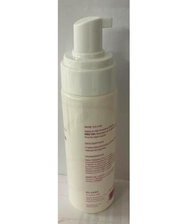 Dudley s Style & Finish Foam Pump 8oz - Premium Hair Styling Foam for All Hair Types - International Shipping Available - Buy Online on GoSupps.com