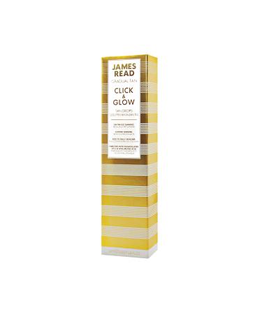 James Read Gradual Tan Drops 15ml - On-the-Go Custom Tanning Booster & Extender - Buy Online on GoSupps.com