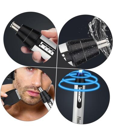 Buy Premium Electric Nose Hair Trimmer | Portable Hair Removing Tool for Personal Care - Buy Online on GoSupps.com