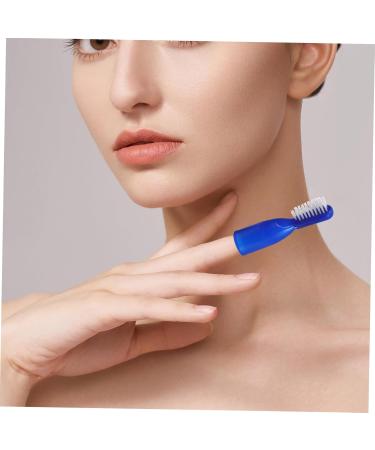 FRCOLOR 20pcs Mini Toothbrush Set - Portable Travel Toothbrushes for Teeth Cleaning Accessories - Buy Online on GoSupps.com