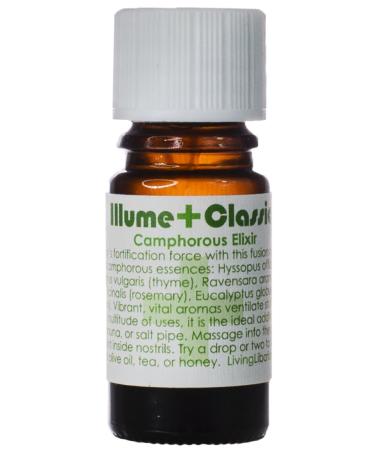 LIVING LIBATIONS - Organic Immune Illume Classic (Herbal Immunity Fortifier 5 ml)