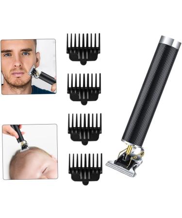 Electric Hair Trimmer Professional Hair Clippers Men Hair Clippers Beard Trimmer Beard Shaver Hair Clippers Man Hair Trimmer Set for Men Hair Baldheaded Trimming Tools - Buy Online on GoSupps.com