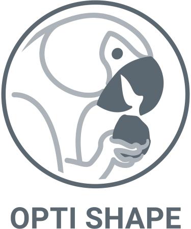 Buy VERSELE-LAGA NutriBird P15 Tropical 10kg - Multi-Coloured Extruded Pellets for Parrots - Premium Maintenance Food - International Shipping Available - Buy Online on GoSupps.com