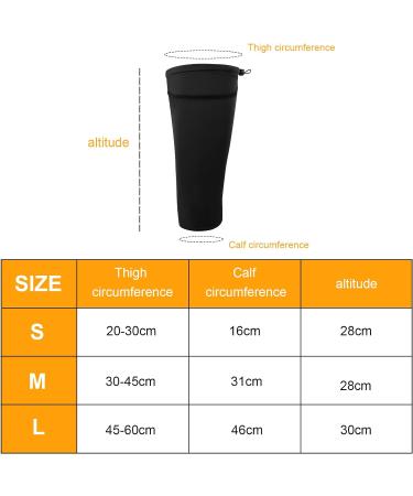 Catheter Leg Bag Holder - Polyester Fabric Sleeve for Urine Bags, Foley Catheter Stabilization Device - Buy Online on GoSupps.com