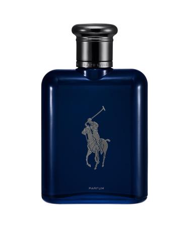 Ralph Lauren - Polo Blue - Parfum - Men's Cologne - Aquatic & Fresh - With Citrus Oakwood and Vetiver - Intense Fragrance 4.2 Fl Oz