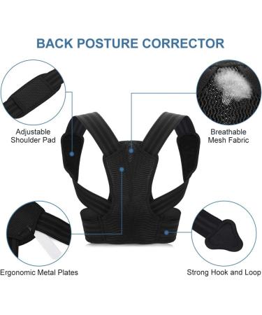 Adjustable Painting Correction Bandage for Children & Teens | Spine Support & Posture Improvement - Buy Online on GoSupps.com