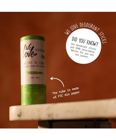  We Love The Planet We Love The Planet - We Love The Planet Stick Luscious File Stick - 65g - Buy Online on GoSupps.com