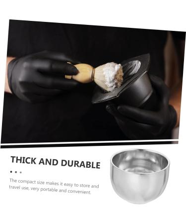 Magiclulu 4-Piece Foam Shaving Set | Premium Shaving Accessories & Soap Shell for a Perfect Shave - Buy Online on GoSupps.com