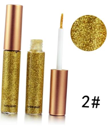 PLAFOPE 10pcs Shiny Eyeshadow Liquid Eyeliner Eye Shadow Liquid Eyeshadow Glitter Eyeliner Shinny Eyeliner - Buy Online on GoSupps.com