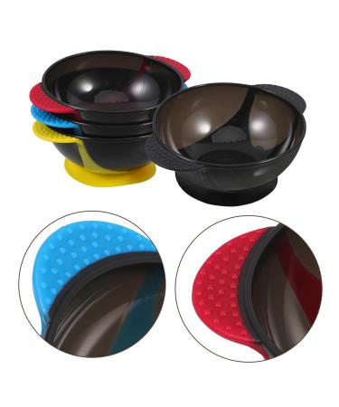 EXCEART Hairdressing Tool - Color Bowl for Hair Dyeing & Baking Oil | Essential Dye Tools for Home & Salon Use - Buy Online on GoSupps.com