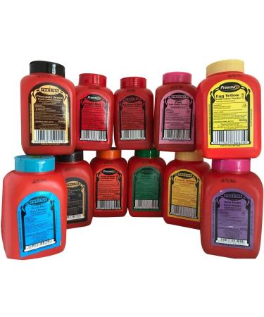 Preema Food Colour Powder Tubs 500g Cake Decoration (Egg Yellow) - Buy Online on GoSupps.com