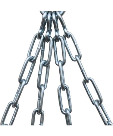 Buy AQF Punching Bag Chain - Heavy-Duty Suspension for Martial Arts Boxing MMA & Muay Thai | 3 4 & 6 Striking Steel Chain - Buy Online on GoSupps.com
