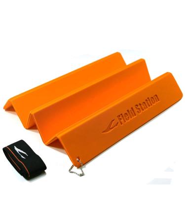 FieldStation Portable EVA Foam Super Cushion Waterproof Seat Pad for Outdoor Hiking and Picnic