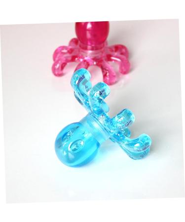 JECOMPRIS 4pcs Manual Massage Comb Tool for Seniors - Effective Relief & Relaxation - Buy Online on GoSupps.com