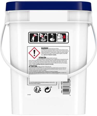 RKBROTHERS Kirkland Signature Super Concentrate Laundry Powder 12.7kg - Buy Online on GoSupps.com