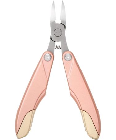 Stainless Steel Nail Clipper Foldable Nail Trimmer Clipper for Dead Skin Removal Multi-Function Manicure Pedicure Pliers Tool for Nail Salon and Home - Buy Online on GoSupps.com