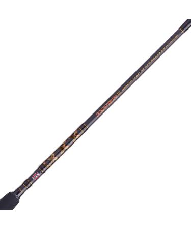 PENN Squadron III Inshore Spinning Fishing Rod - 7' Medium Heavy, 12-20lb - 1pc - Buy Online on GoSupps.com