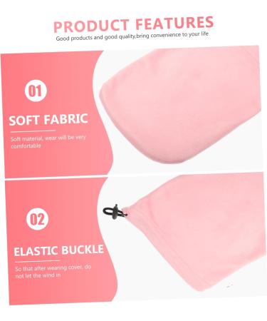 FRCOLOR Lightweight Gloves 7 Pairs Wax Thermal Insulation Gloves Baby Warm Hands Boots Cotton Comfortable Gloves - Buy Online on GoSupps.com