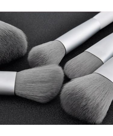 12-Piece Combination Makeup Brush Set for Beginners - Complete Makeup Tools in Fruit Peach Design - 17.5cm | International Shipping Available - Buy Online on GoSupps.com