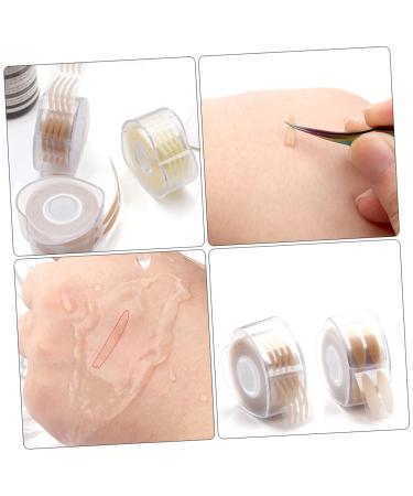 FRCOLOR Double Eyelid Stickers - 16 Rolls Invisible Anti-Sweat Adhesive Tape for Eye Decoration - Buy Online on GoSupps.com