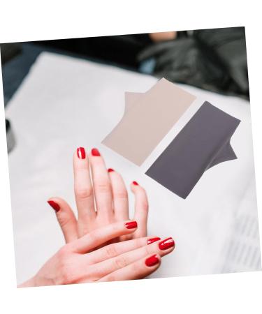 FRCOLOR 2 Pairs Pink Gloves Nail Anti-uv Gloves Nail Art Supplies Uv Gloves for Manicure Women Gloves Uv Protective Gloves for Manicure Fingerless Gloves Miss Gel Nylon Breathable - Buy Online on GoSupps.com