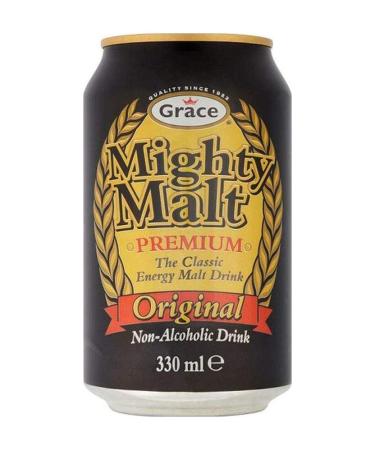 Grace Mighty Malt Original 330 ml