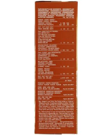  Pufai Barilla Whole Pasta Set of 3 packs of 500 g of Fussili pasta - Buy Online on GoSupps.com