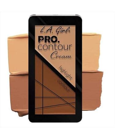L.A. Girl Pro Contour Cream - Light