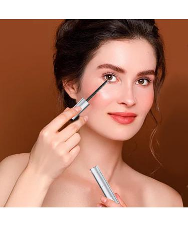  Pruojhw Curling Mascara - Long-lasting Makeup - Beauty Roller - For Women and Girls - For Home Birthdays Holidays Dates Everyday Wear Weddings Office - Buy Online on GoSupps.com